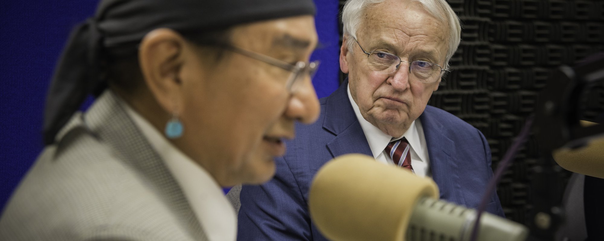 ON AIR - Spreading the word about the right to Free, Prior and Informed Consent