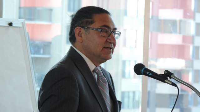 In Conversation: Romeo Saganash