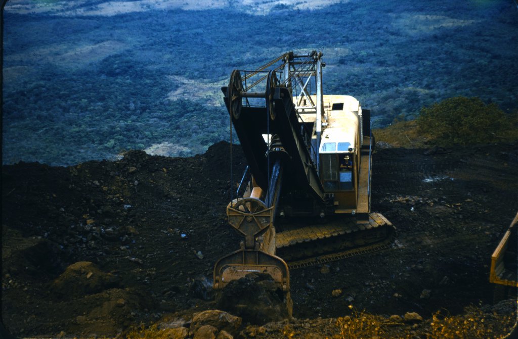 Gang Lords Rule the Orinoco Mining Arc