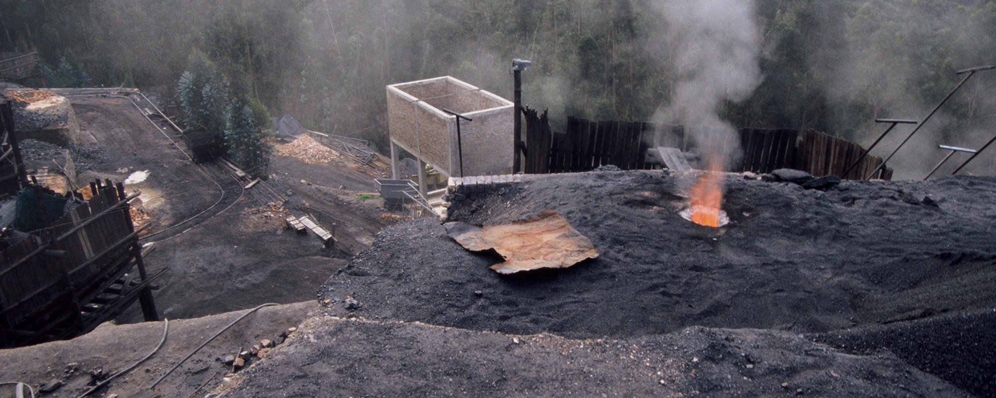 Harvard Review of Latin America, special volume on Mining in the region