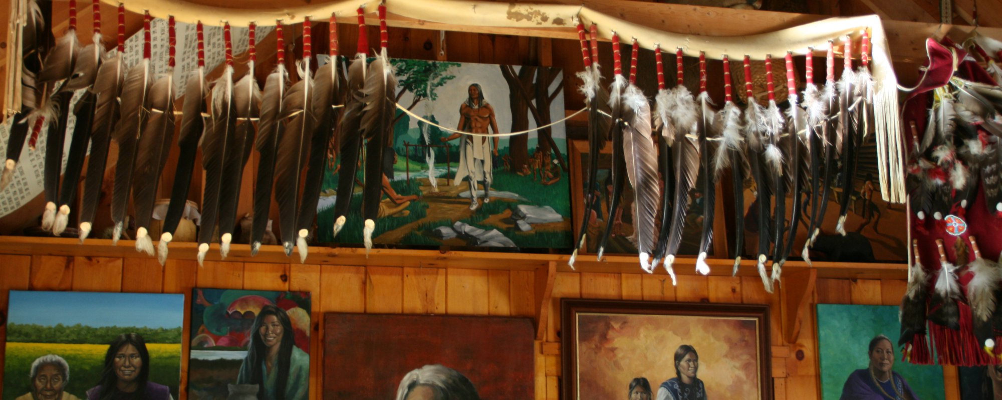 Ia’tehonaton-hontsaiéhston  Nia’tehonnon-hontsá:ke  Ratirihwahní:rats tsi Nonkwá  Nonkwehón:we  Akoianerenhsera’shón:’a