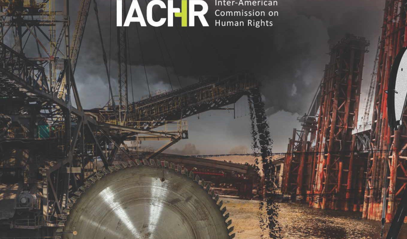 Indigenous Peoples Communities of African Descent Extractive Industries