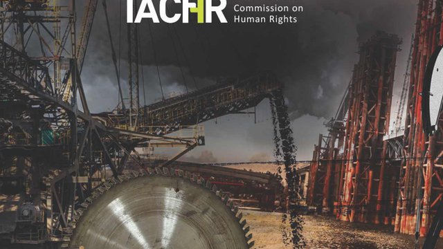 Indigenous Peoples Communities of African Descent Extractive Industries