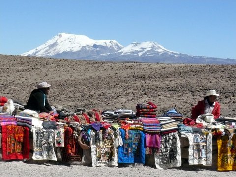 Institutional challenges for mining and sustainability in Peru