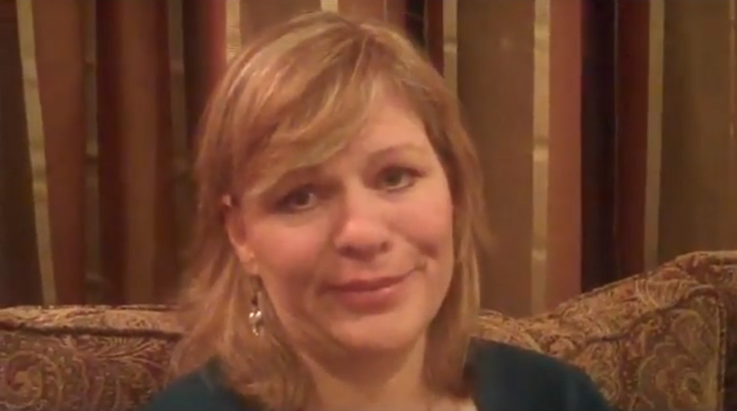 Jennifer Preston talks about Rights of Indigenous Peoples