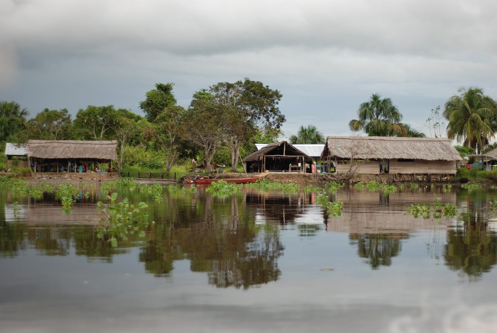 Joint report: Human rights in the context of the project "Orinoco mining arch" in Venezuela