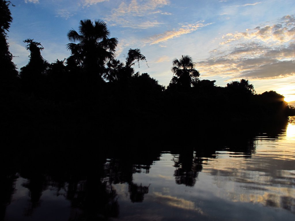 Orinoco Mining Arc and end of cycle in Venezuela