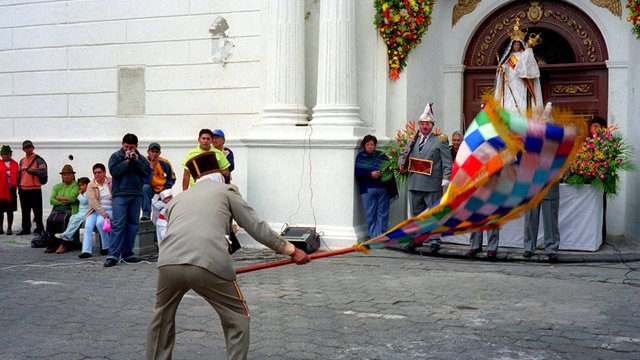 Prior consultation and democracy in Ecuador