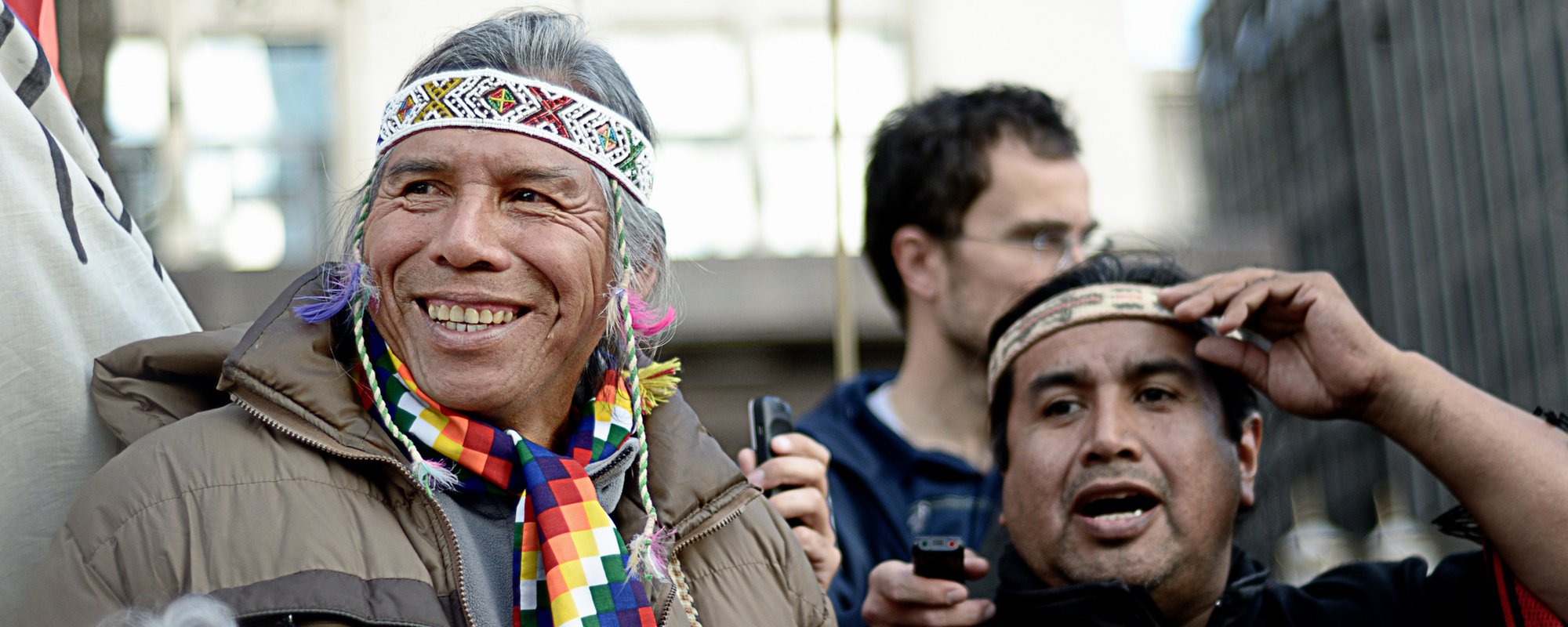 The Ruse of Consent and the Anatomy of 'Refusal': Cases from Indigenous North America and Australia