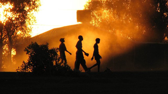 A Systematic Review of Studies Evaluating Australian Indigenous Community Development Projects: The Extent of Community Participation, their Methodological Quality and their Outcomes