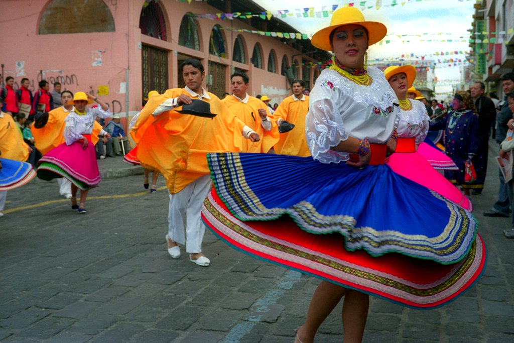 Analysis of prior, free and informed consultation in Ecuador