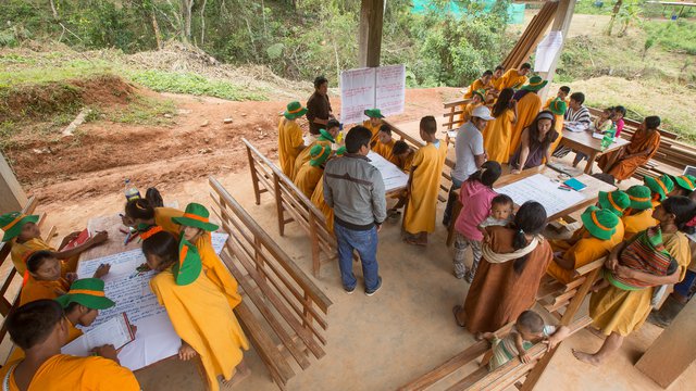 Find Your Voice: Workshop on Free, Prior and Informed Consent