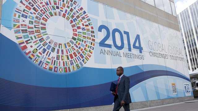 Free, Prior and Informed Consent and the World Bank Group