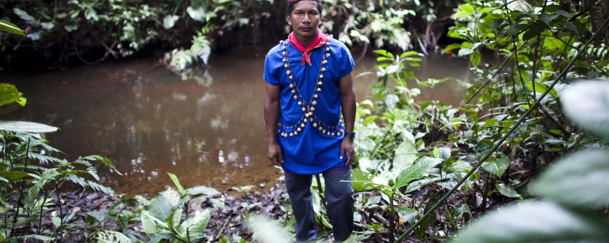 Good Life as a Social Movement Proposal for Natural Resource Use: The Indigenous Movement in Ecuador