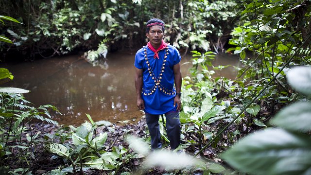 Good Life as a Social Movement Proposal for Natural Resource Use: The Indigenous Movement in Ecuador