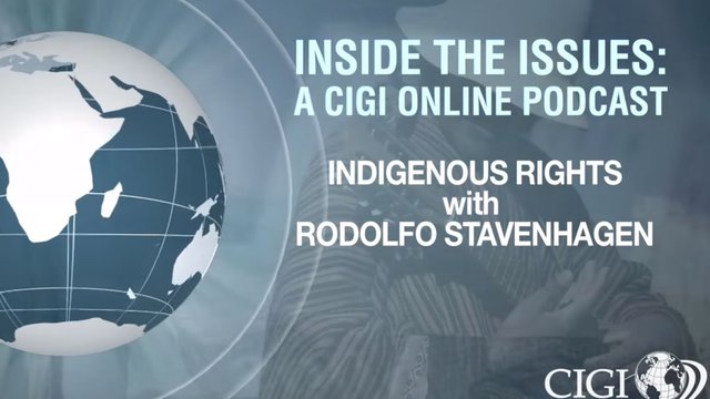 Inside the Issues 4.28 | Indigenous Rights