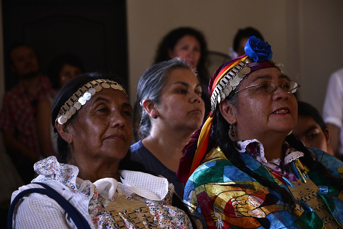 Previous Consultation: Chile