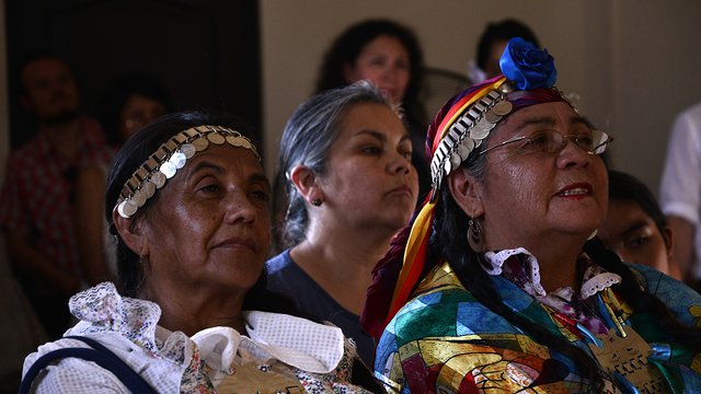 Previous Consultation: Chile