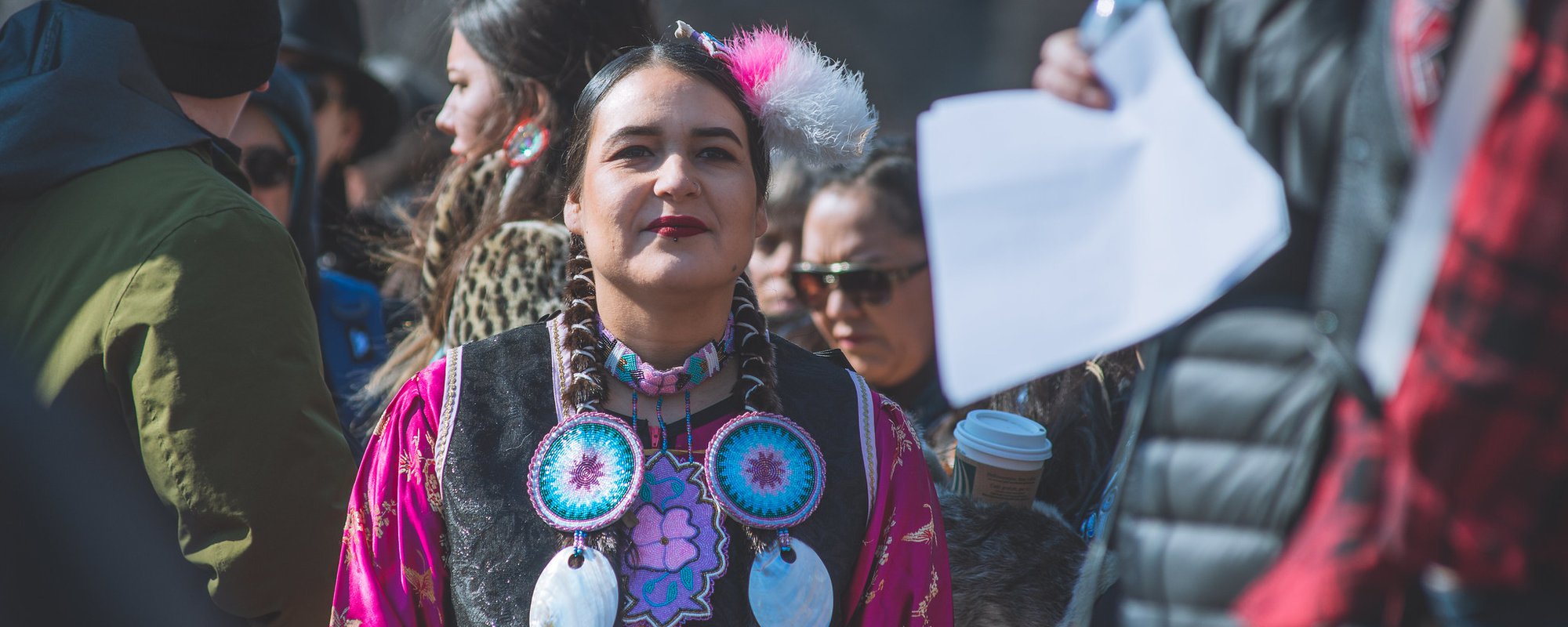 Stories and the Participation of Indigenous Women in Natural Resource Governance