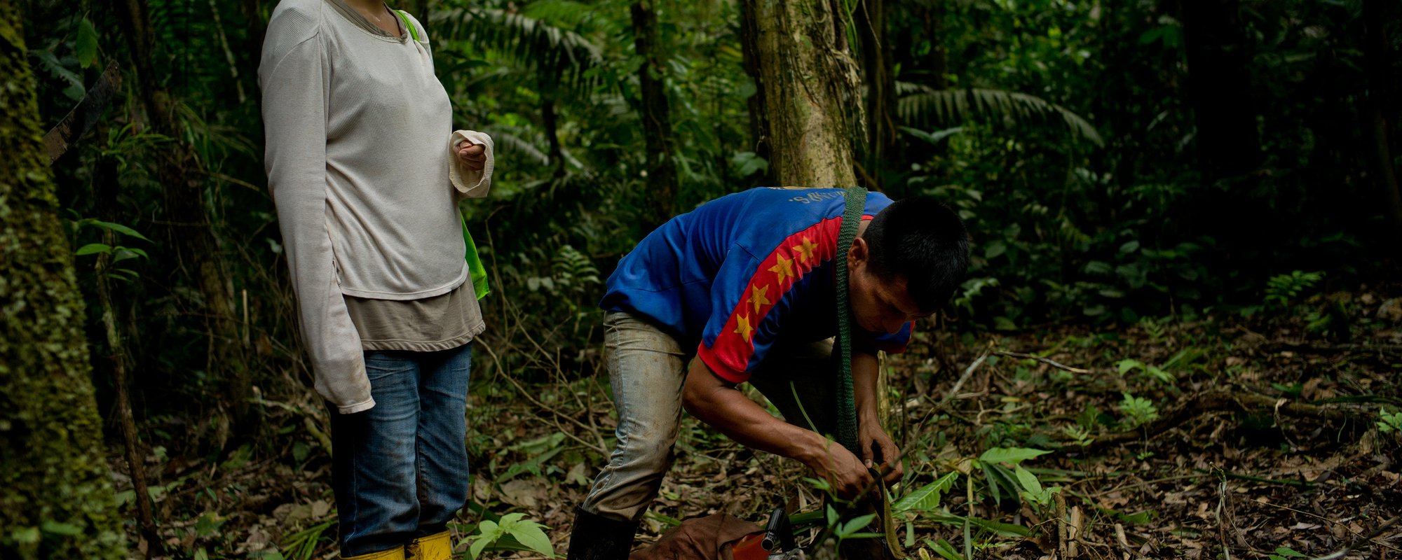 Towards consent: Case Studies and Perspectives on Collaboration Agreements between Companies and Communities in Forest Landscapes